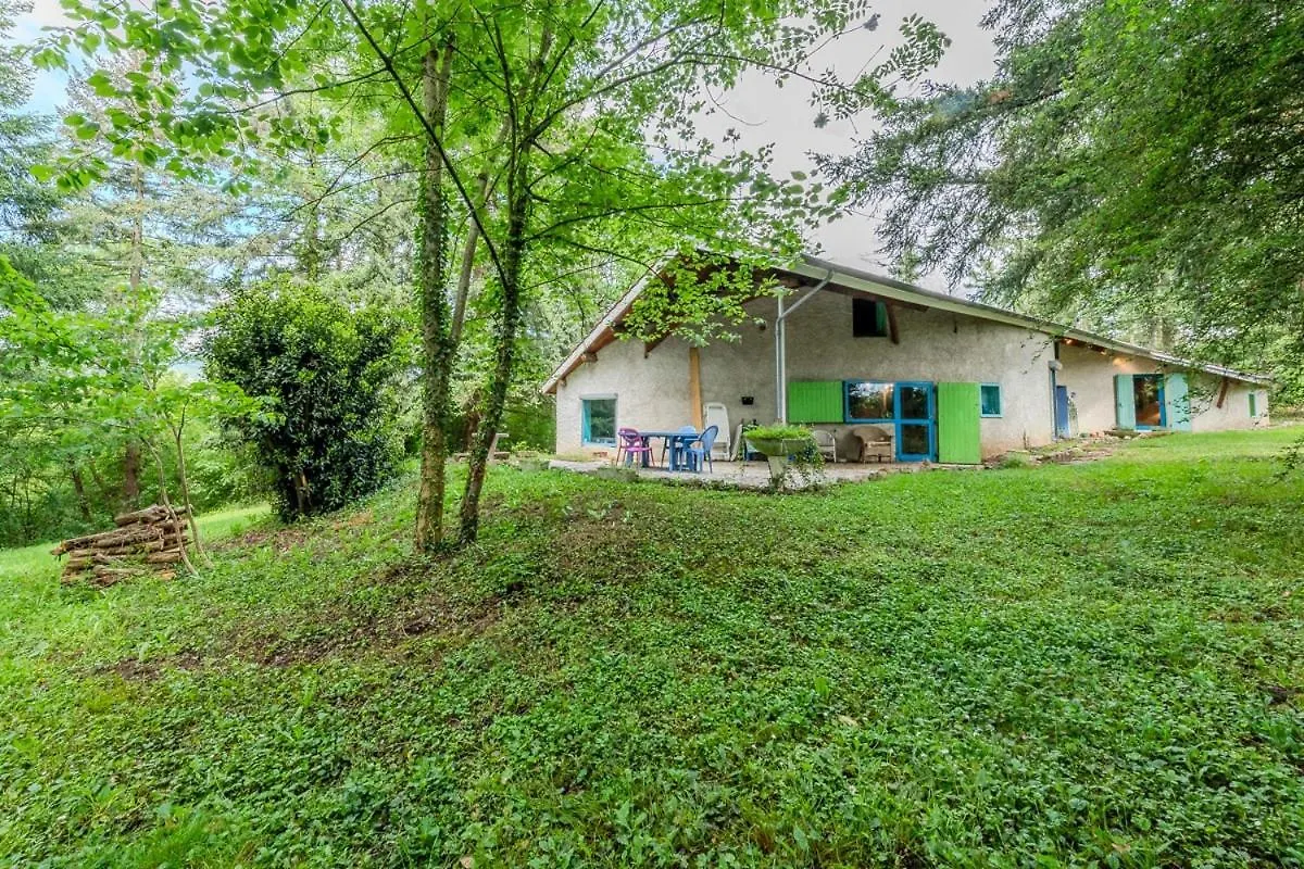 Vila Domaine De La Marguerite Lentigny 0*,